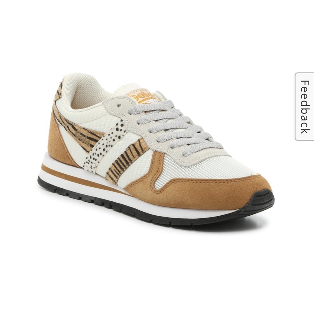 GOLA DAYTONA SAFARI SNEAKER